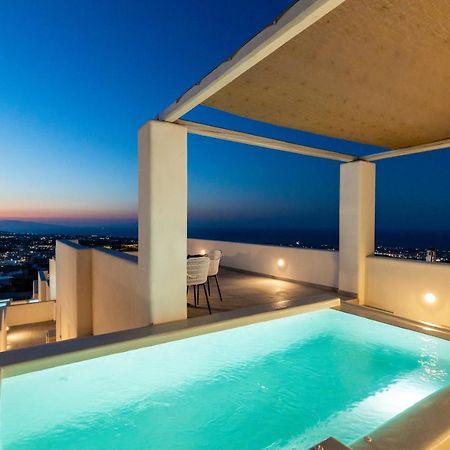 Serapias Suites Éxo Goniá Eksteriør bilde