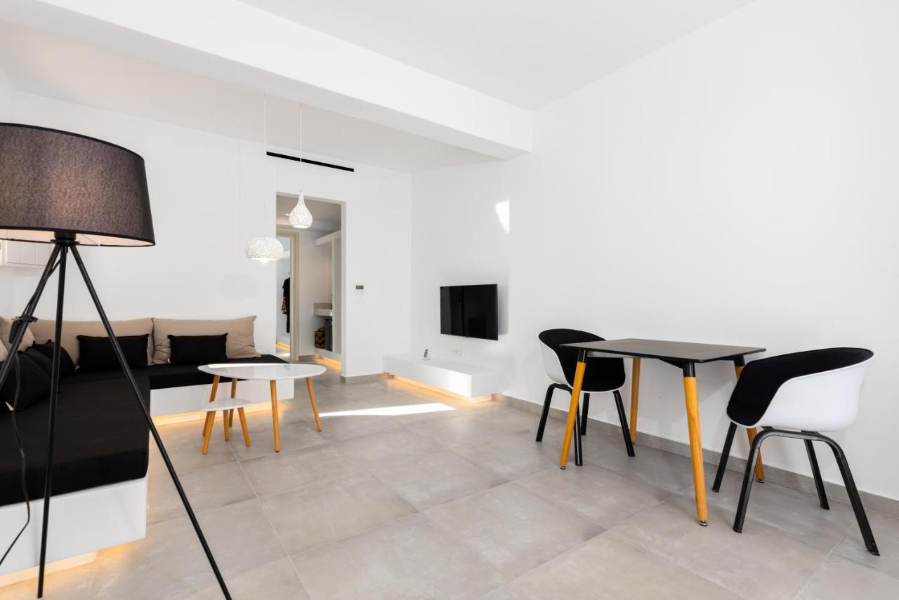 Serapias Suites Éxo Goniá Eksteriør bilde