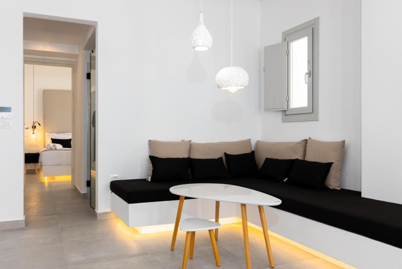 Serapias Suites Éxo Goniá Eksteriør bilde