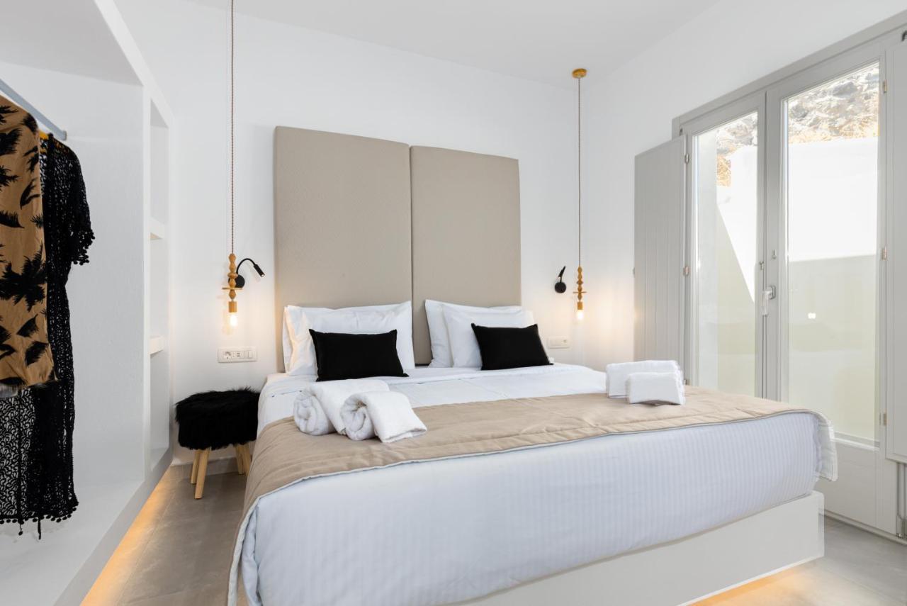 Serapias Suites Éxo Goniá Eksteriør bilde