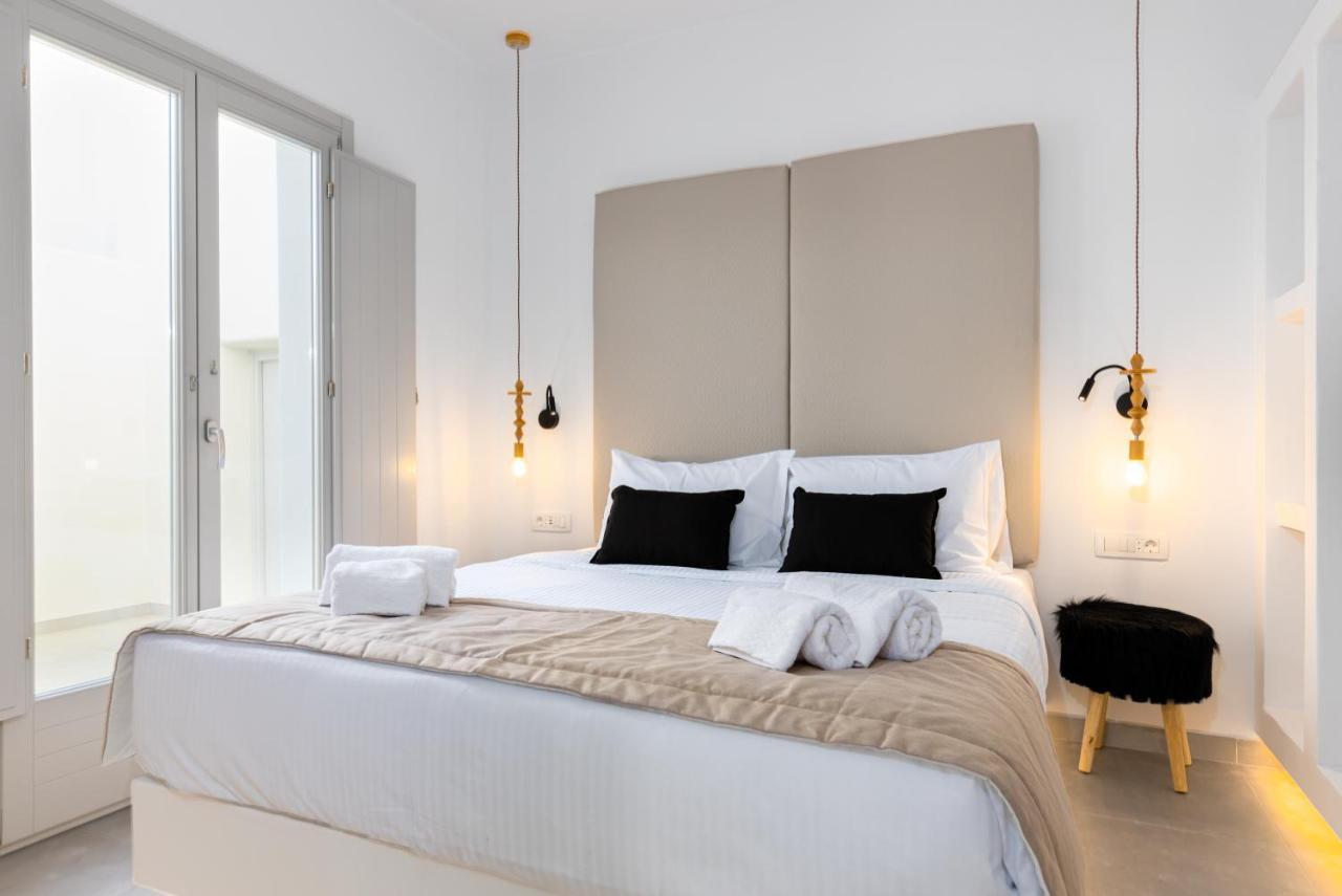 Serapias Suites Éxo Goniá Eksteriør bilde