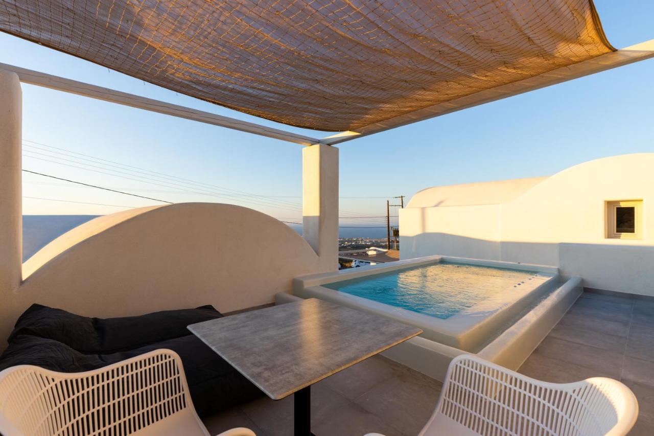 Serapias Suites Éxo Goniá Eksteriør bilde