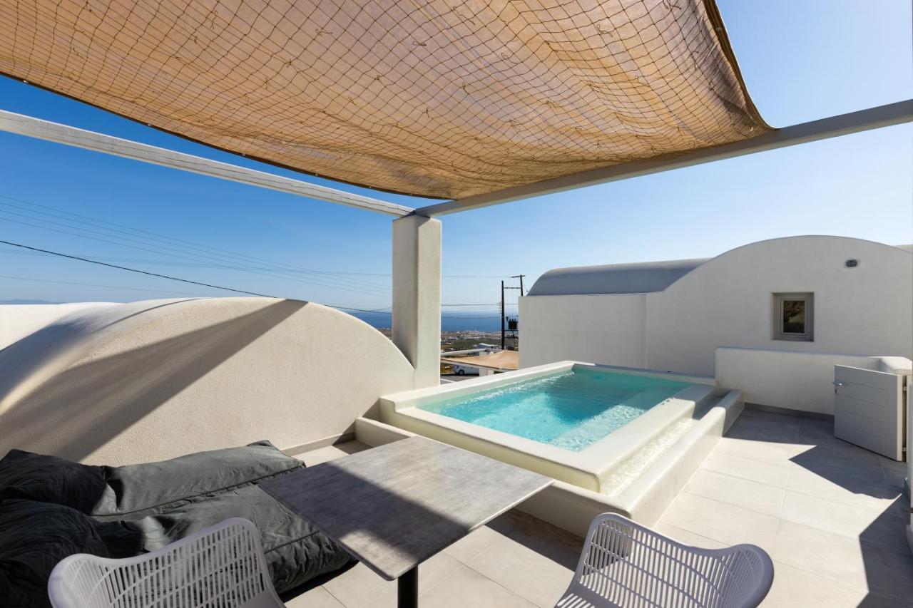 Serapias Suites Éxo Goniá Eksteriør bilde
