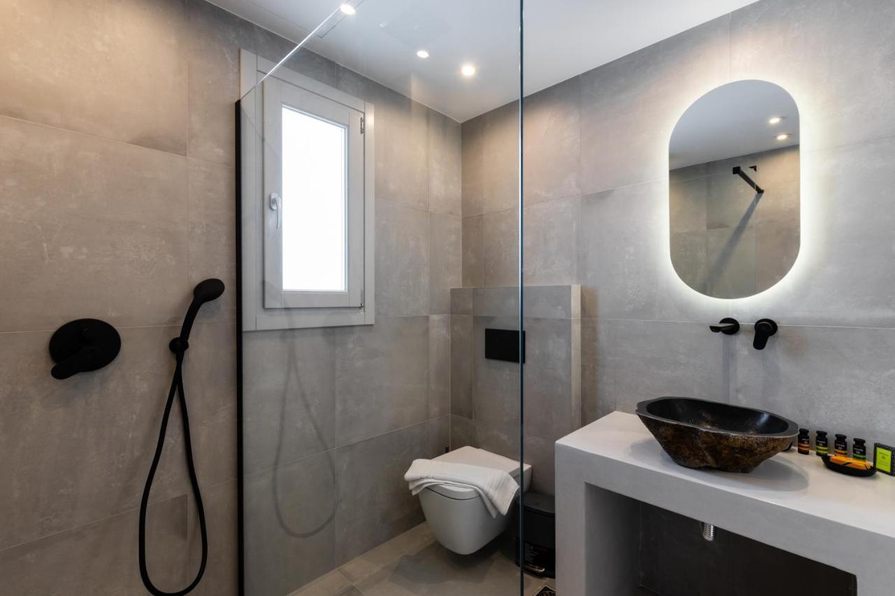 Serapias Suites Éxo Goniá Eksteriør bilde