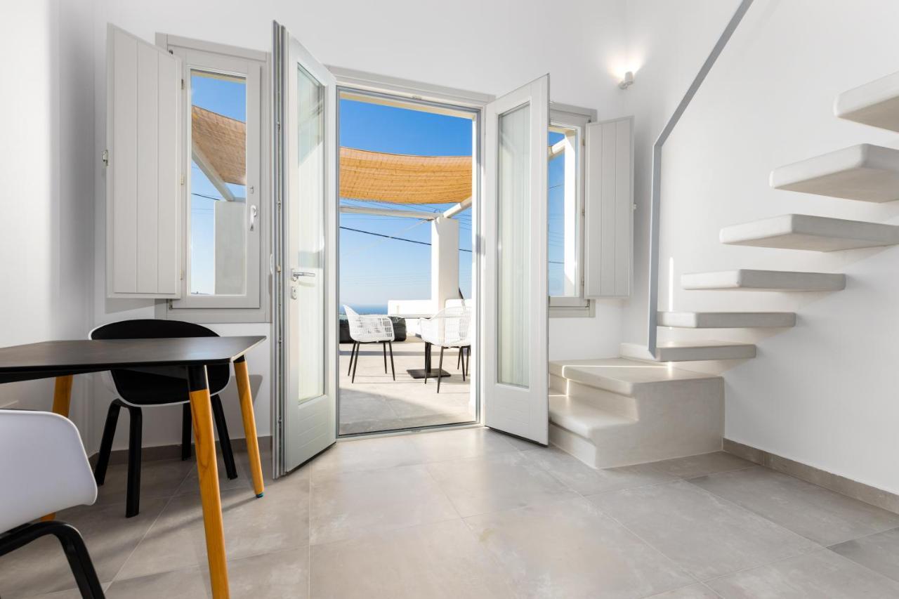 Serapias Suites Éxo Goniá Eksteriør bilde