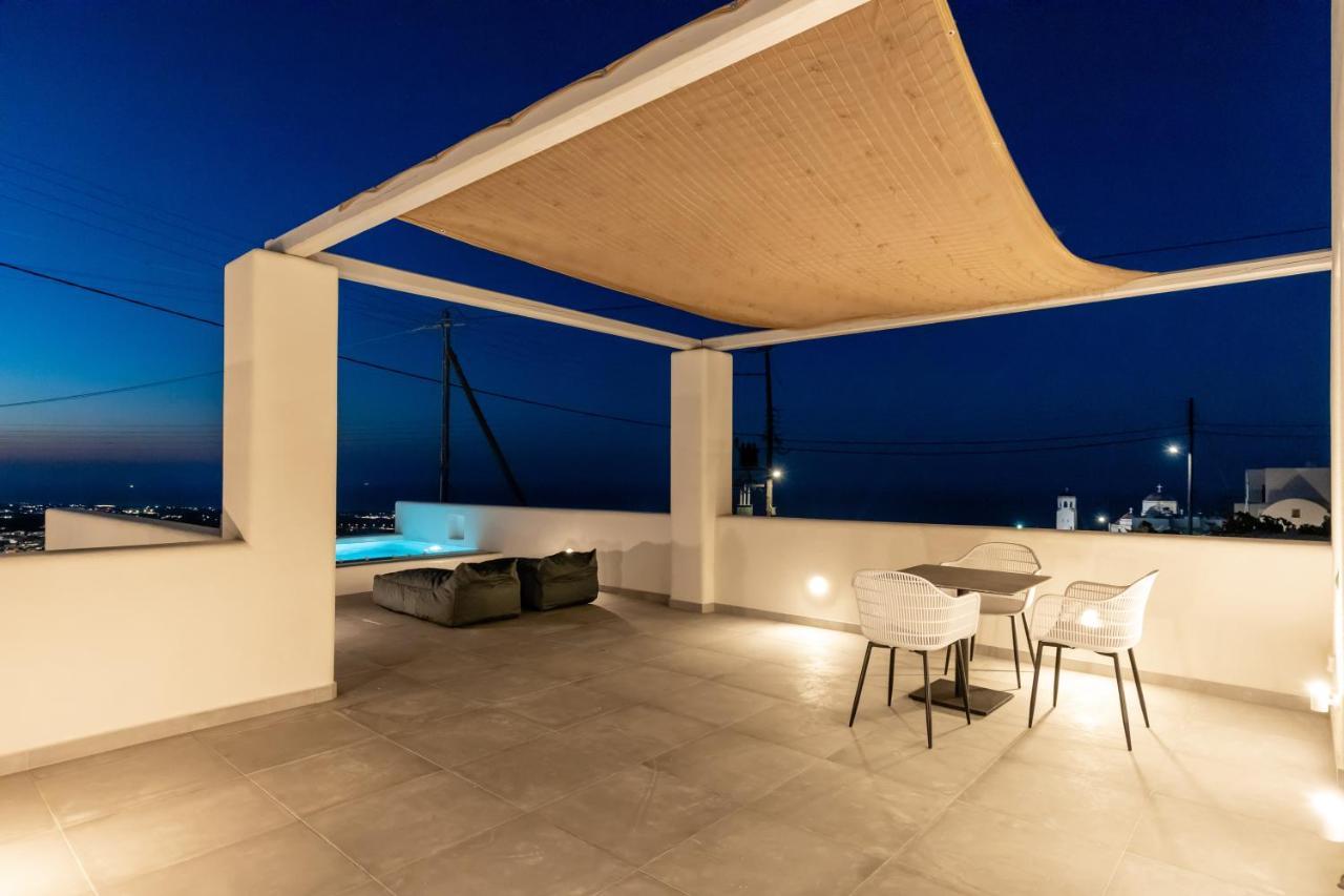 Serapias Suites Éxo Goniá Eksteriør bilde