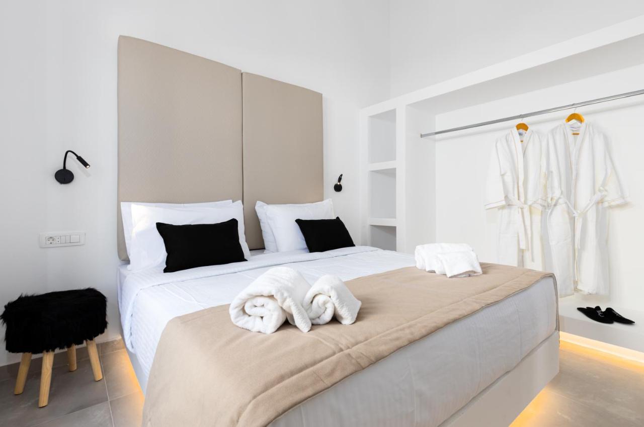 Serapias Suites Éxo Goniá Eksteriør bilde