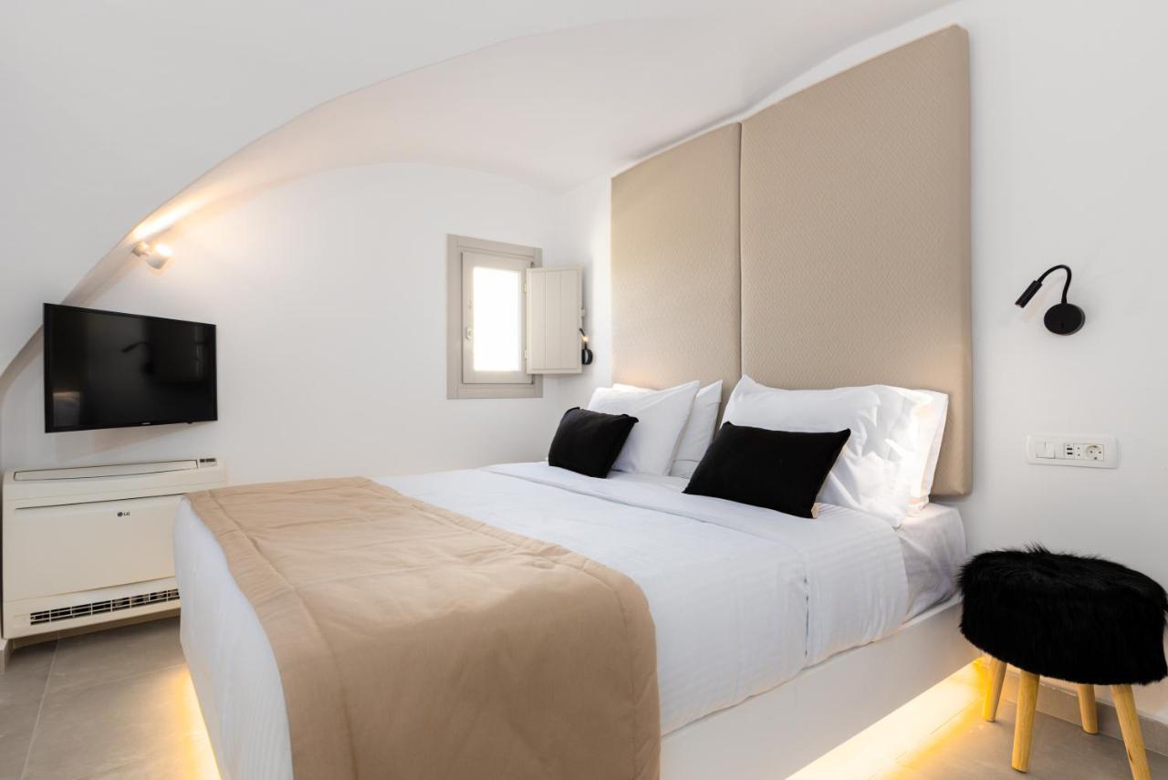 Serapias Suites Éxo Goniá Eksteriør bilde