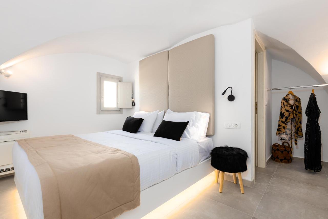 Serapias Suites Éxo Goniá Eksteriør bilde