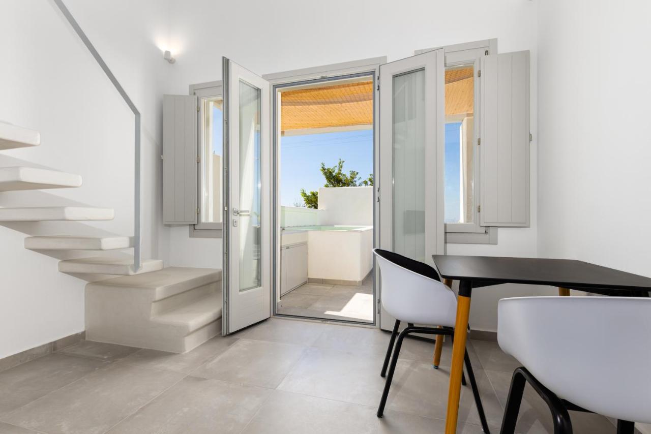 Serapias Suites Éxo Goniá Eksteriør bilde