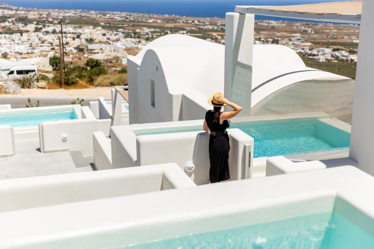 Serapias Suites Éxo Goniá Eksteriør bilde