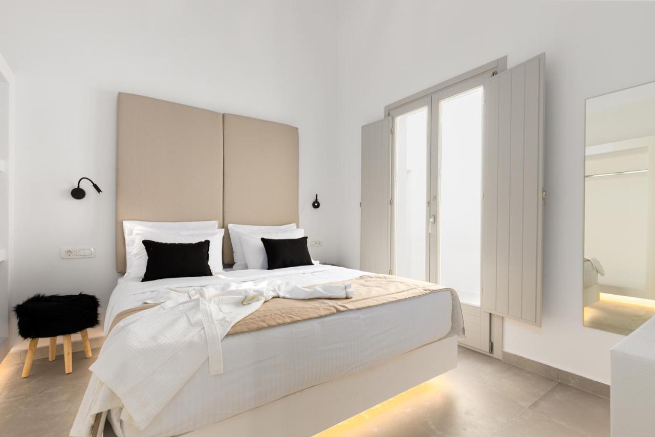 Serapias Suites Éxo Goniá Eksteriør bilde