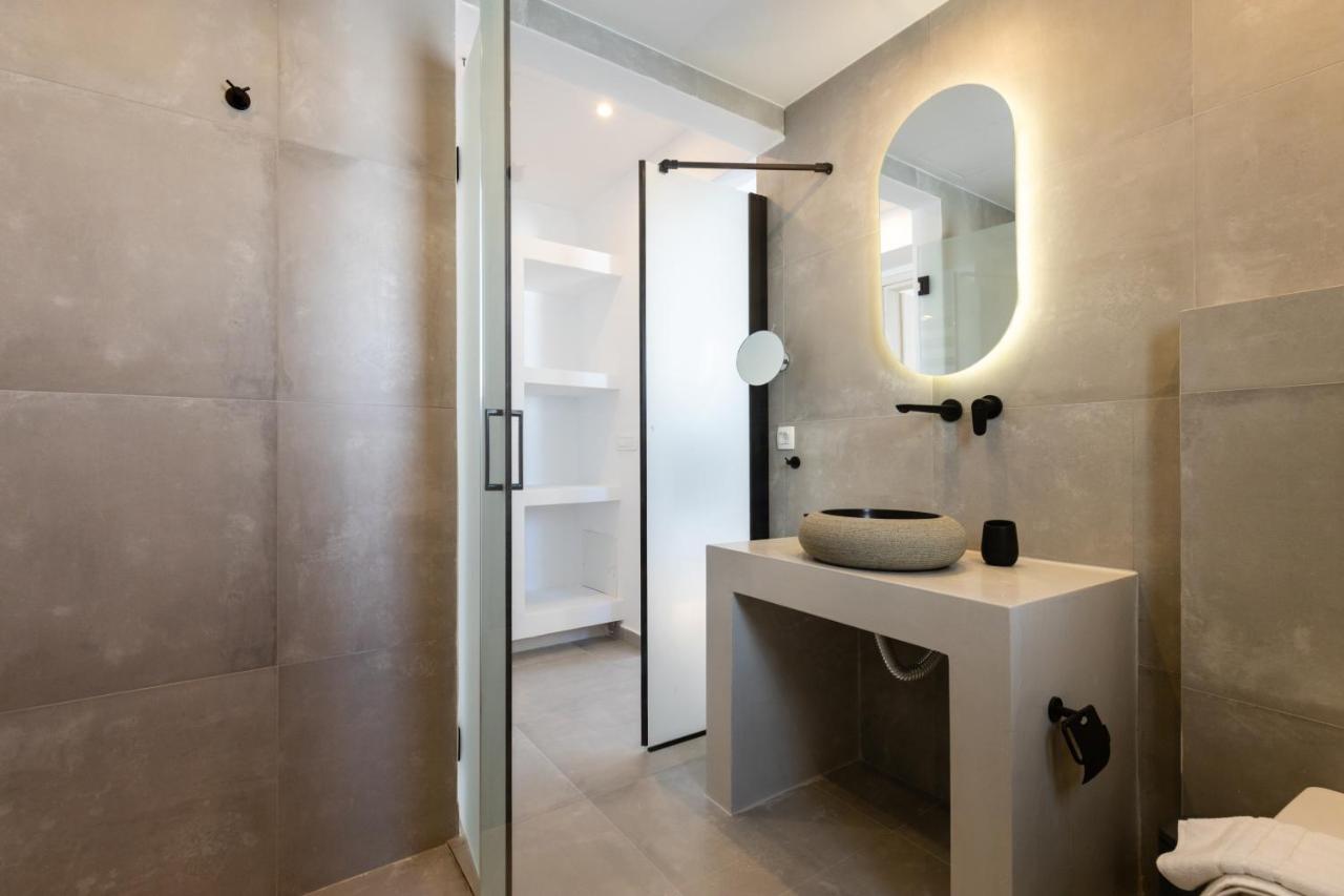 Serapias Suites Éxo Goniá Eksteriør bilde