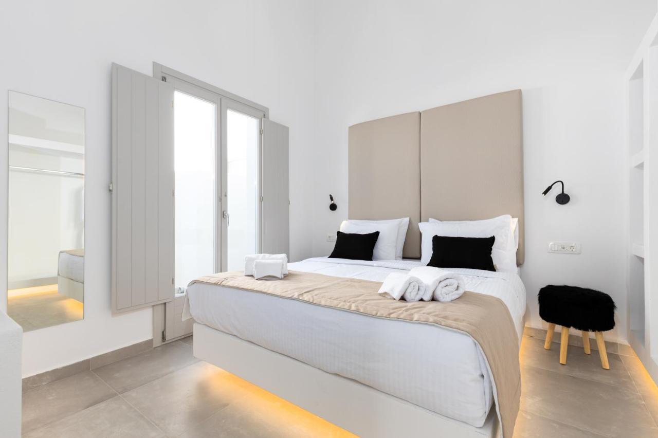 Serapias Suites Éxo Goniá Eksteriør bilde