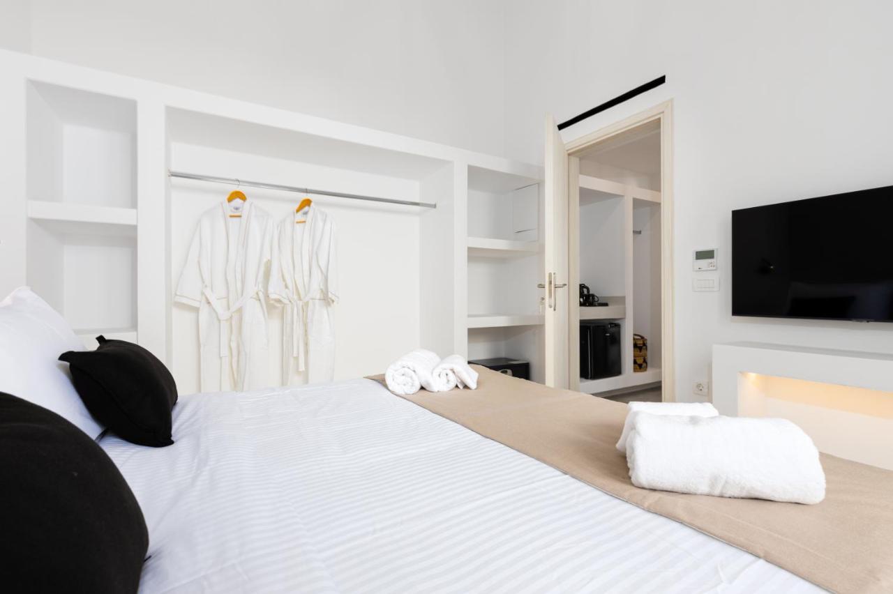 Serapias Suites Éxo Goniá Eksteriør bilde