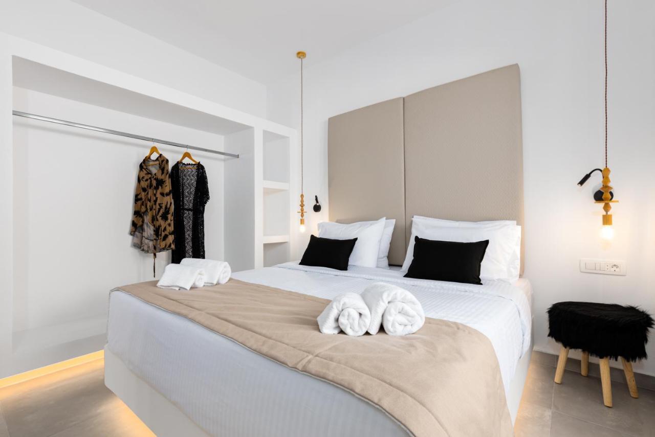 Serapias Suites Éxo Goniá Eksteriør bilde