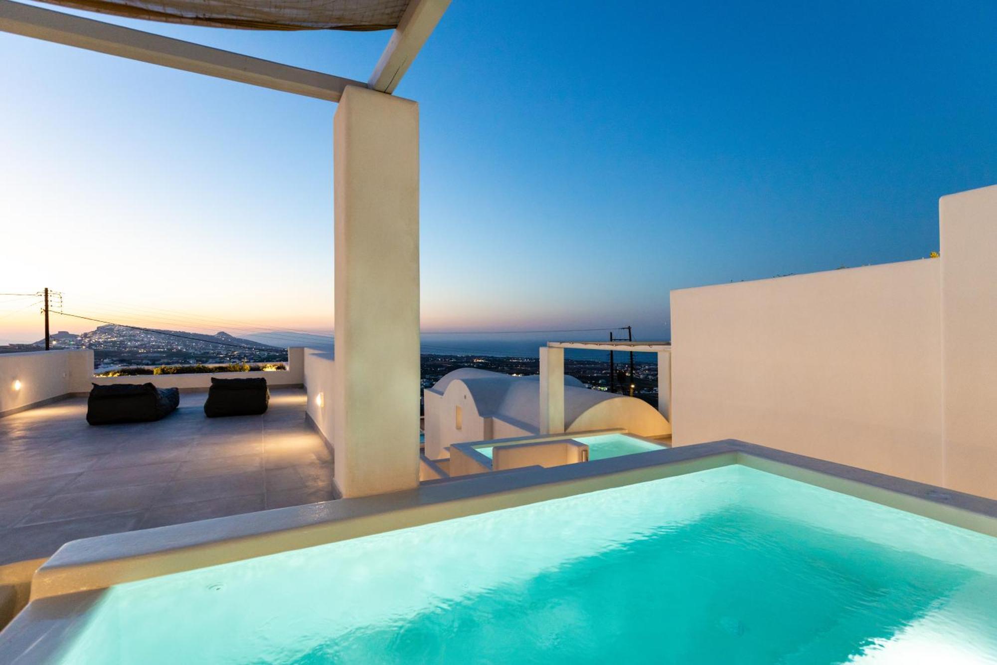 Serapias Suites Éxo Goniá Eksteriør bilde