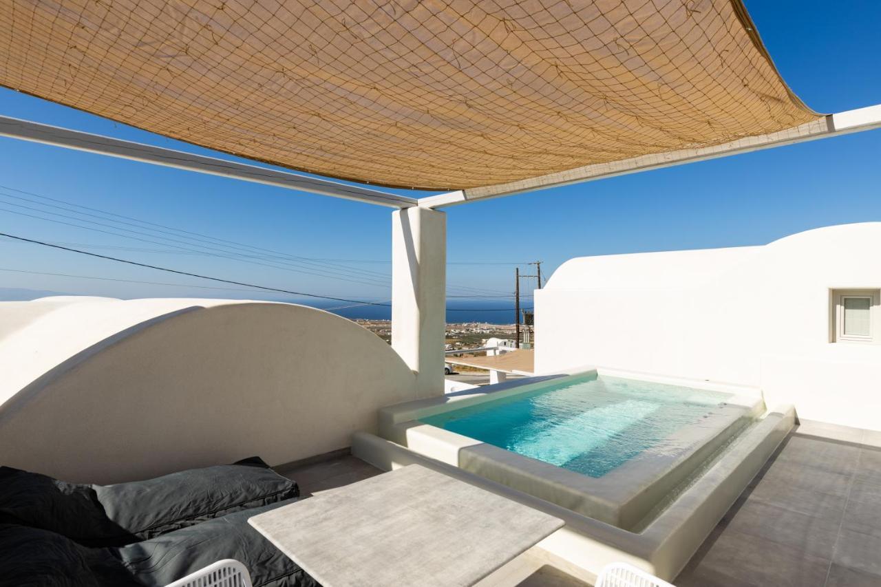 Serapias Suites Éxo Goniá Eksteriør bilde