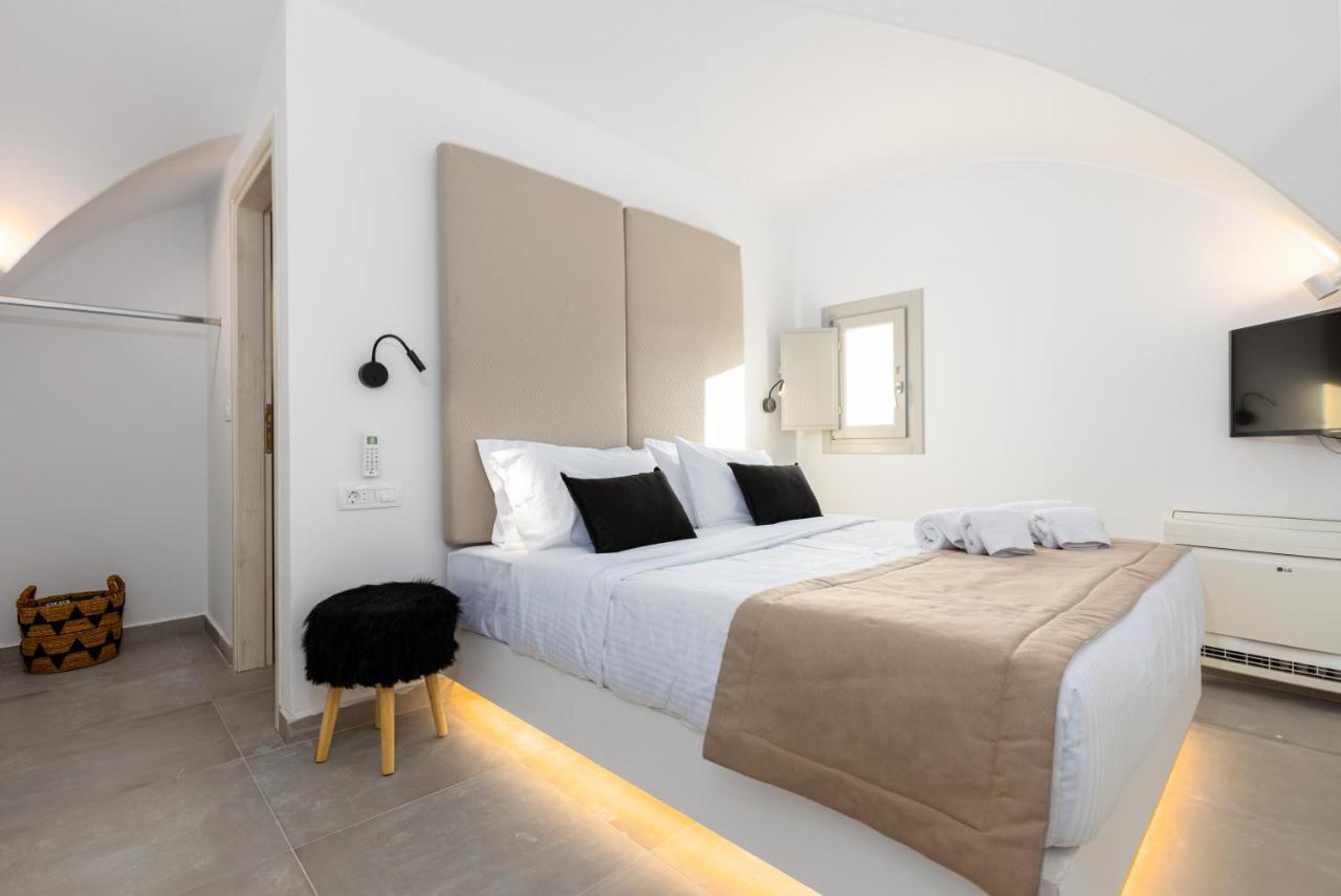 Serapias Suites Éxo Goniá Eksteriør bilde