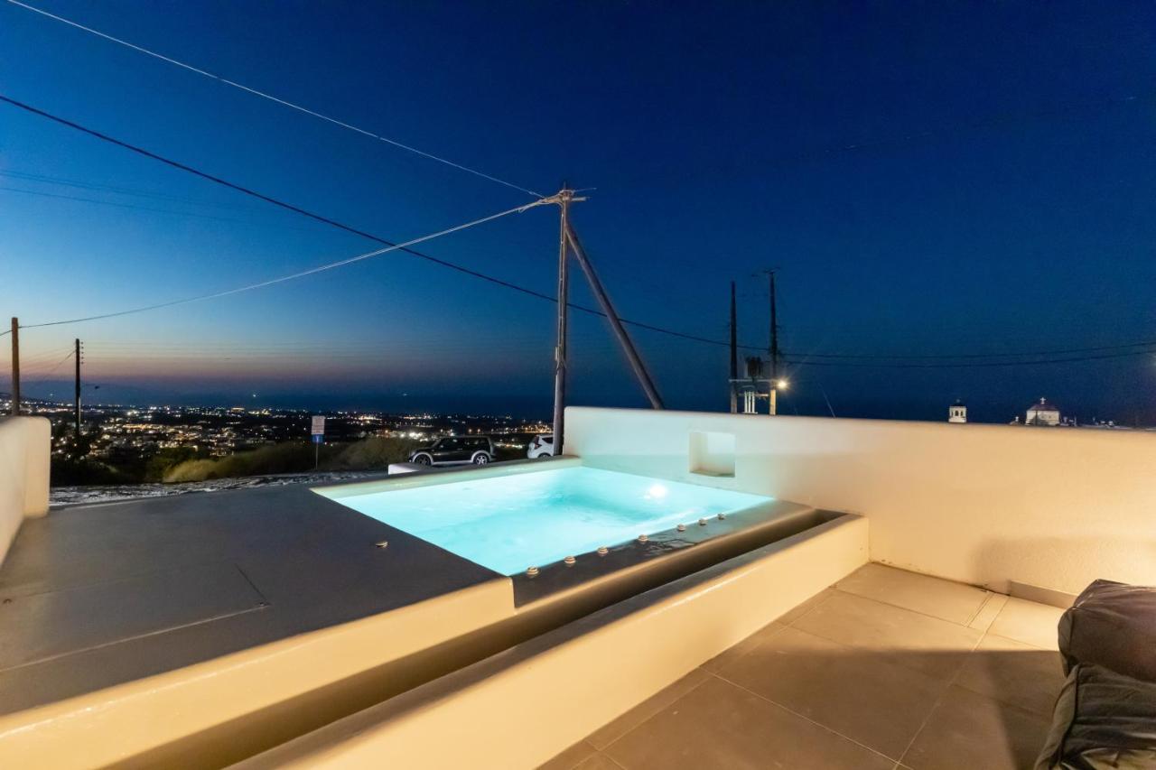 Serapias Suites Éxo Goniá Eksteriør bilde
