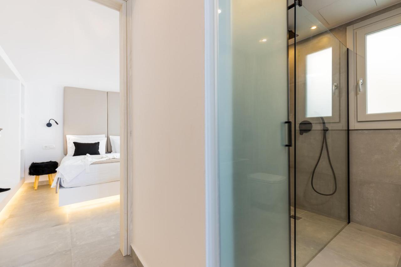Serapias Suites Éxo Goniá Eksteriør bilde