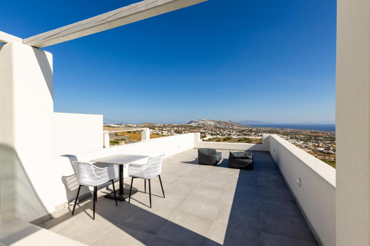 Serapias Suites Éxo Goniá Eksteriør bilde