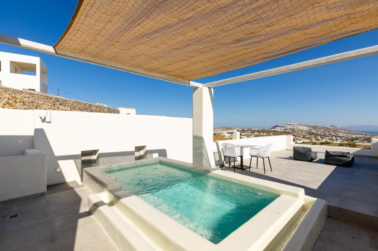 Serapias Suites Éxo Goniá Eksteriør bilde
