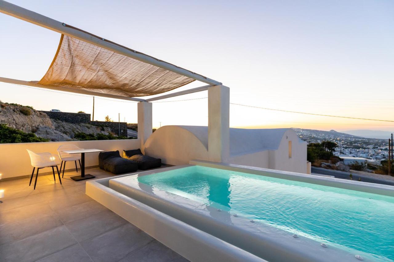 Serapias Suites Éxo Goniá Eksteriør bilde