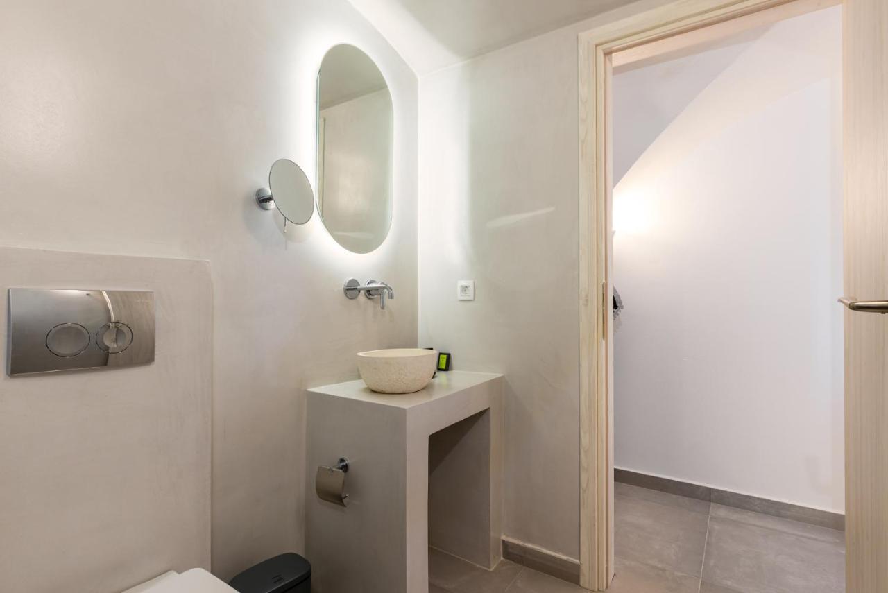 Serapias Suites Éxo Goniá Eksteriør bilde