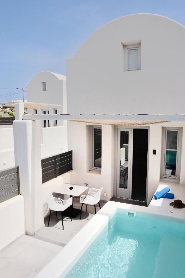 Serapias Suites Éxo Goniá Eksteriør bilde